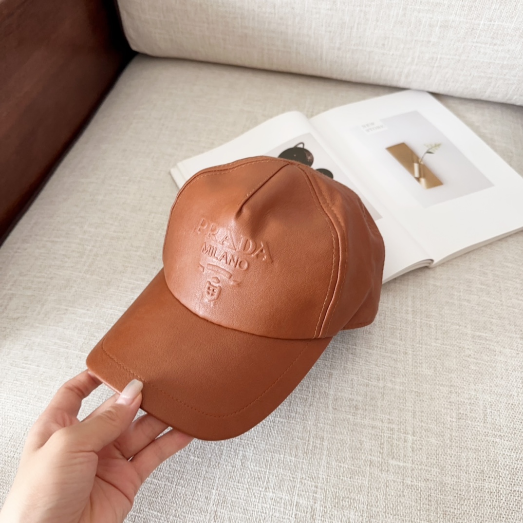 Prada Baseball Cap