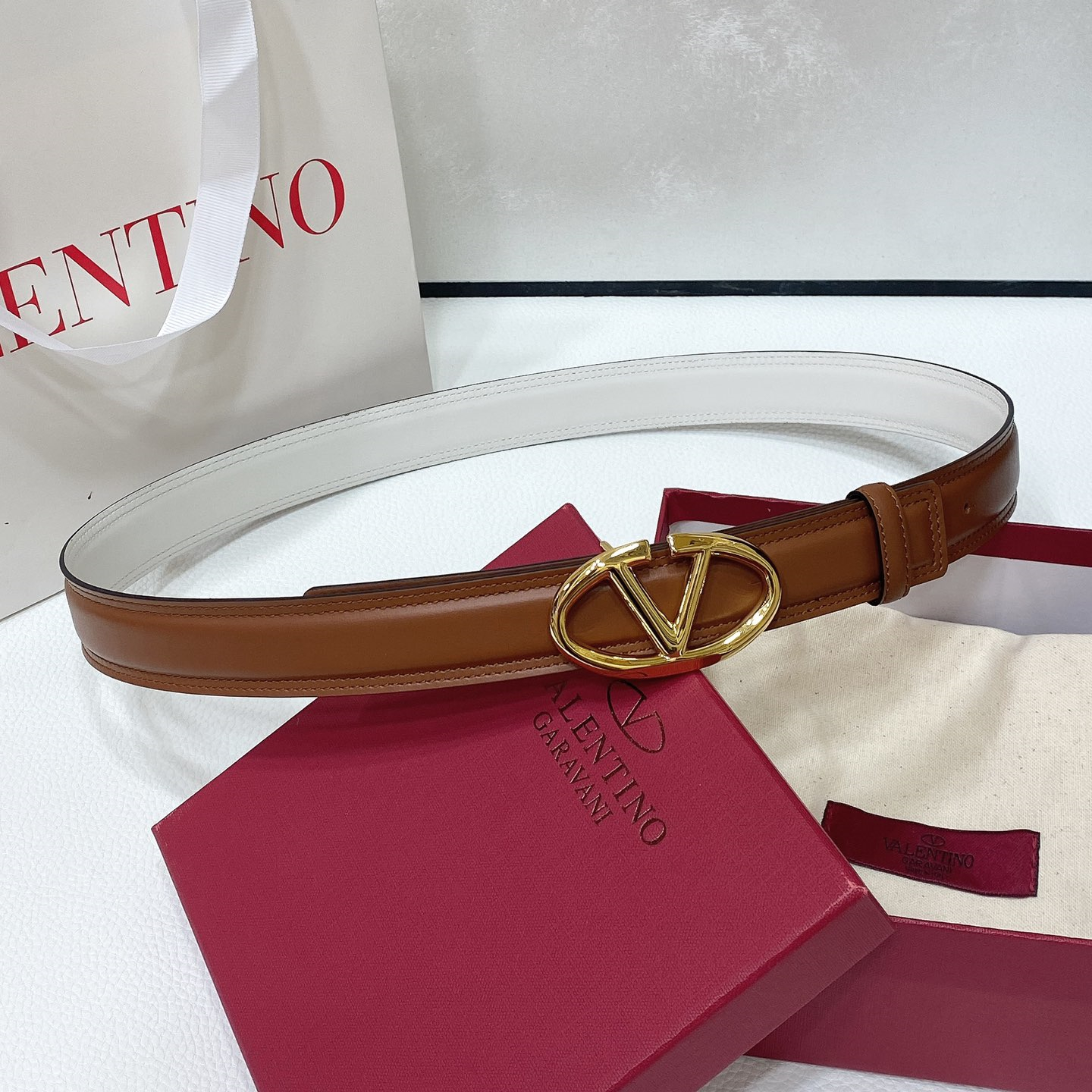 Valentino Women Belt Width 3cm