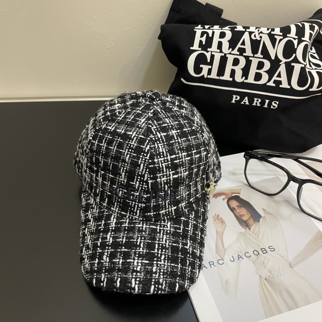 Celine Baseball Cap