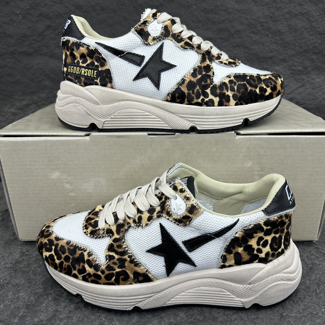 GGDB SUPER-STAR Sneaker Slippers Size 36-46