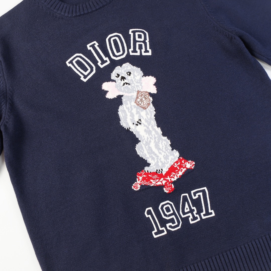 Dior Unisex Sweatshirt Size S-L