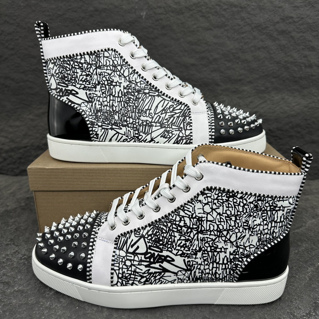 Christian Louboutin Sneaker Size 36-46