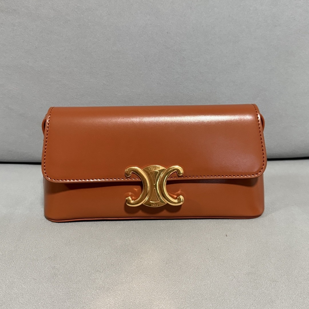 Celine 25ss Lulu Women Shoulder Bags Size 24*11.5*8cm