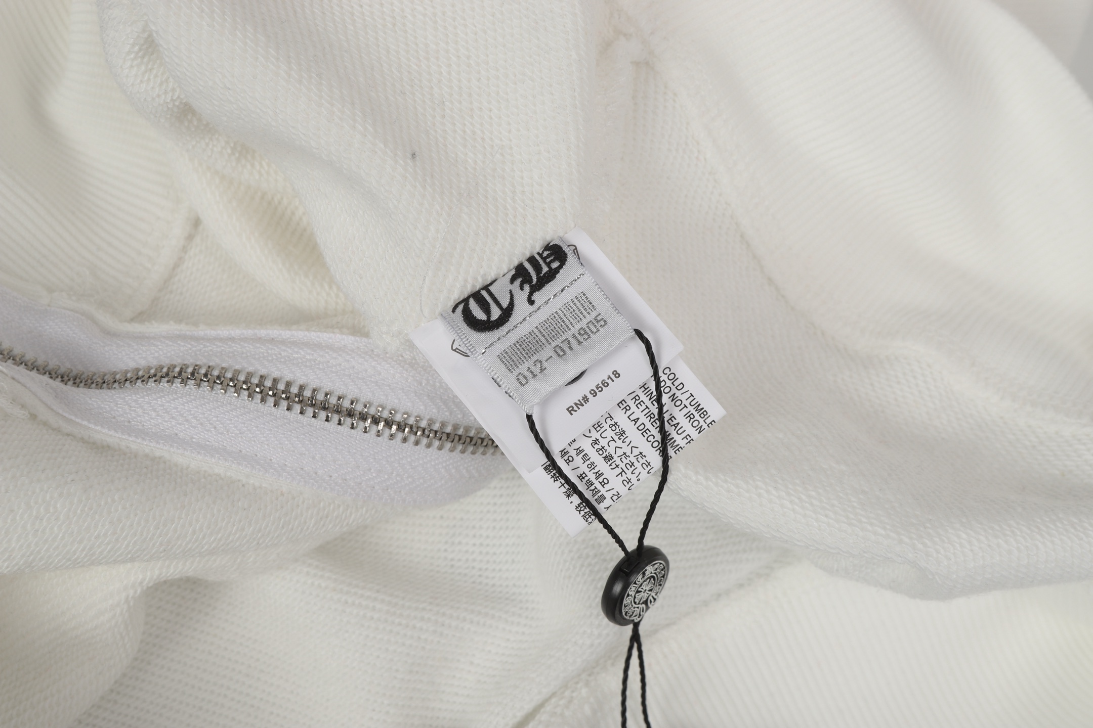 Chrome Hearts Unisex Jacket Size S-XL