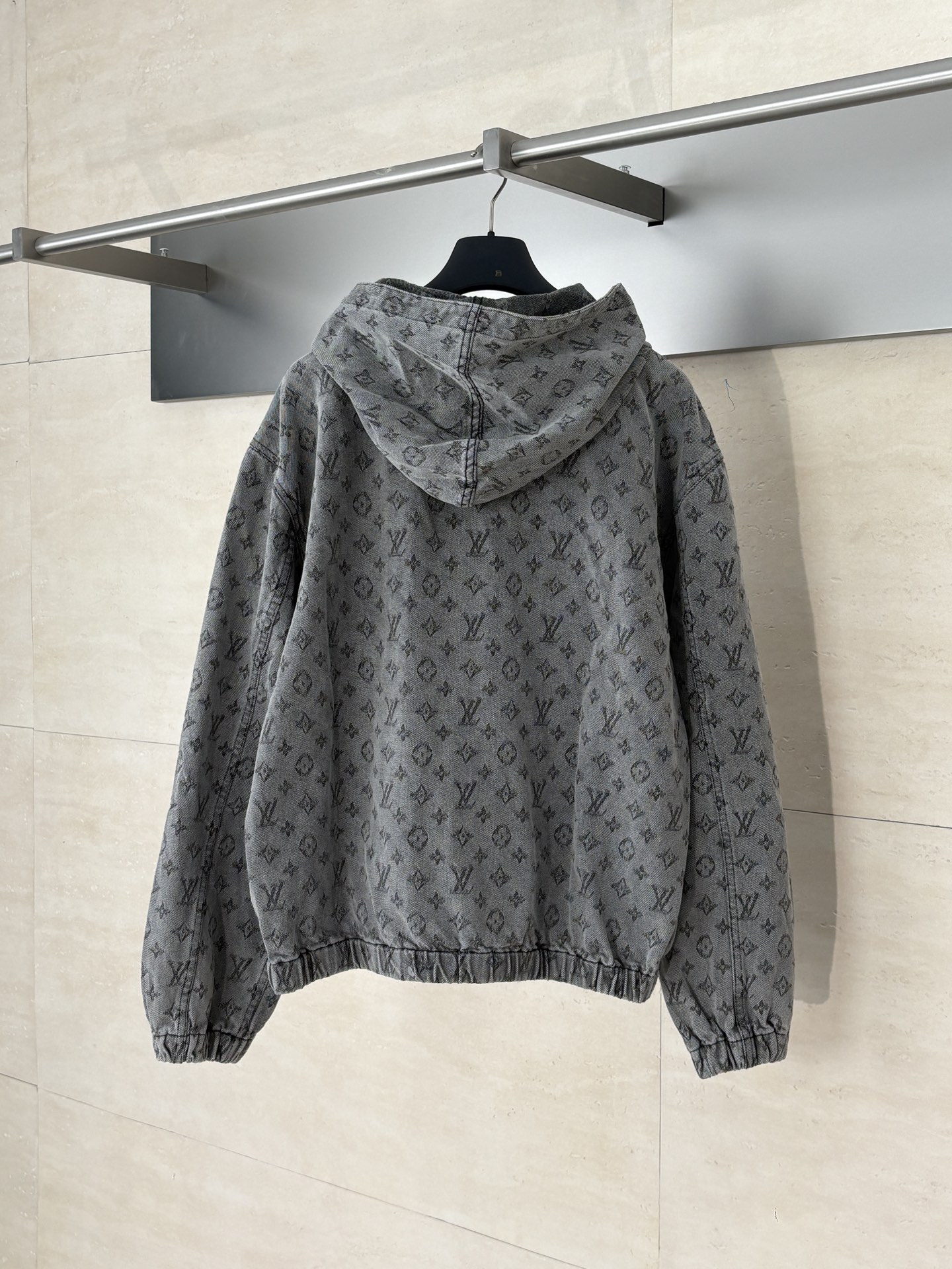 Louis Vuitton 2025FW New Denim Jacket Size S-XL