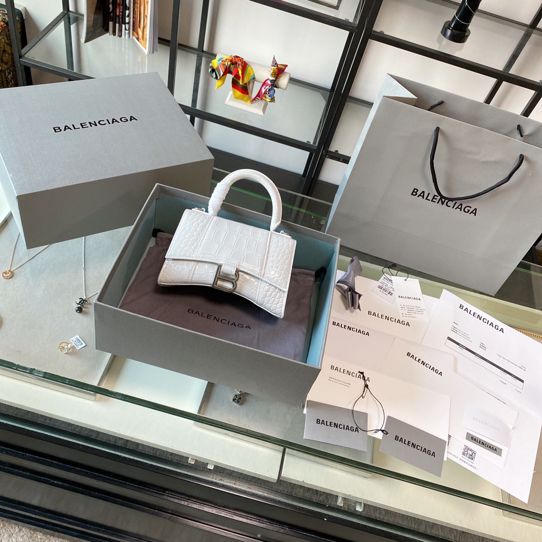 Balenciaga Women Shoulder Bags Handbags 2-Size