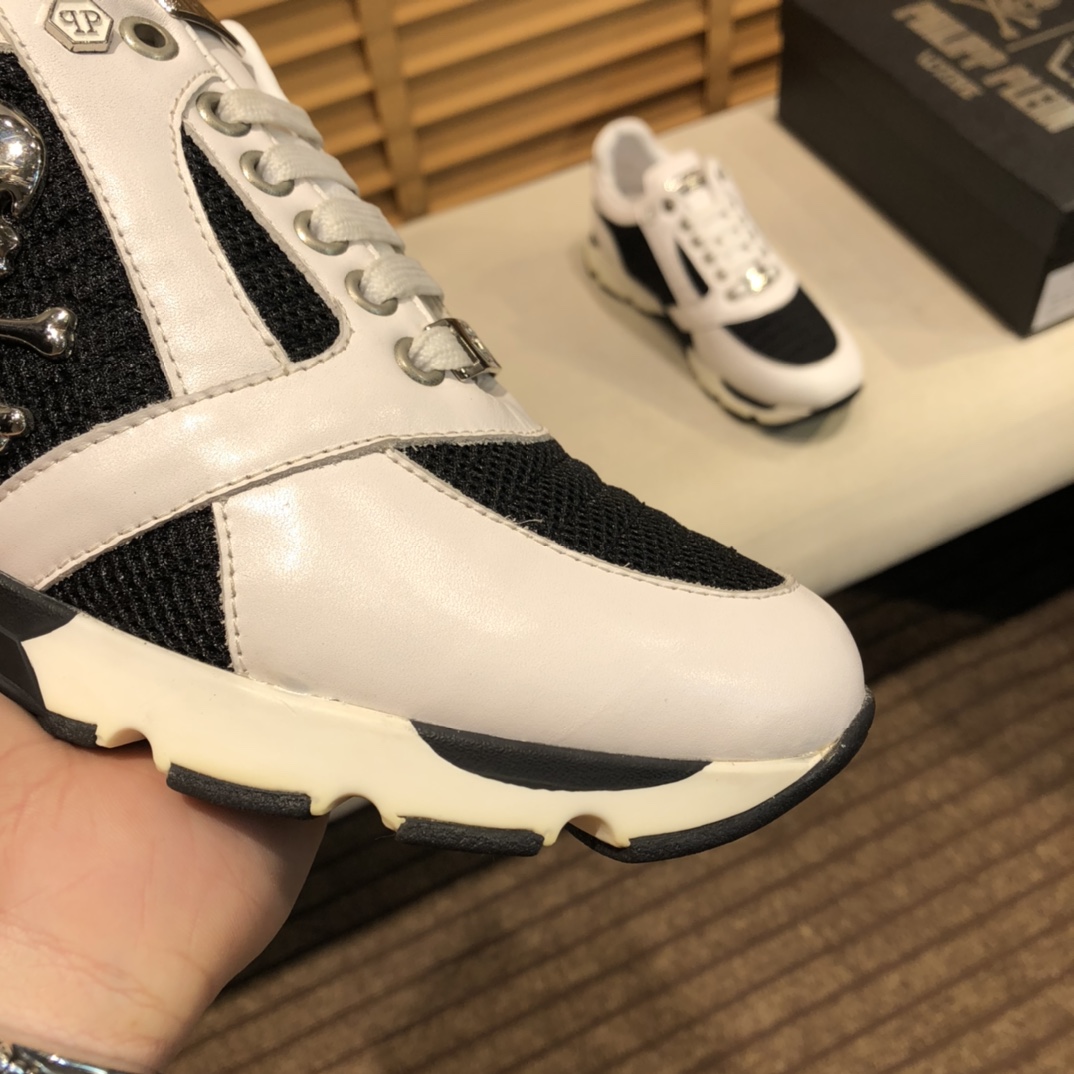 Philipp Plein Mens Outdoor Sneakers Shoes 38 - 44