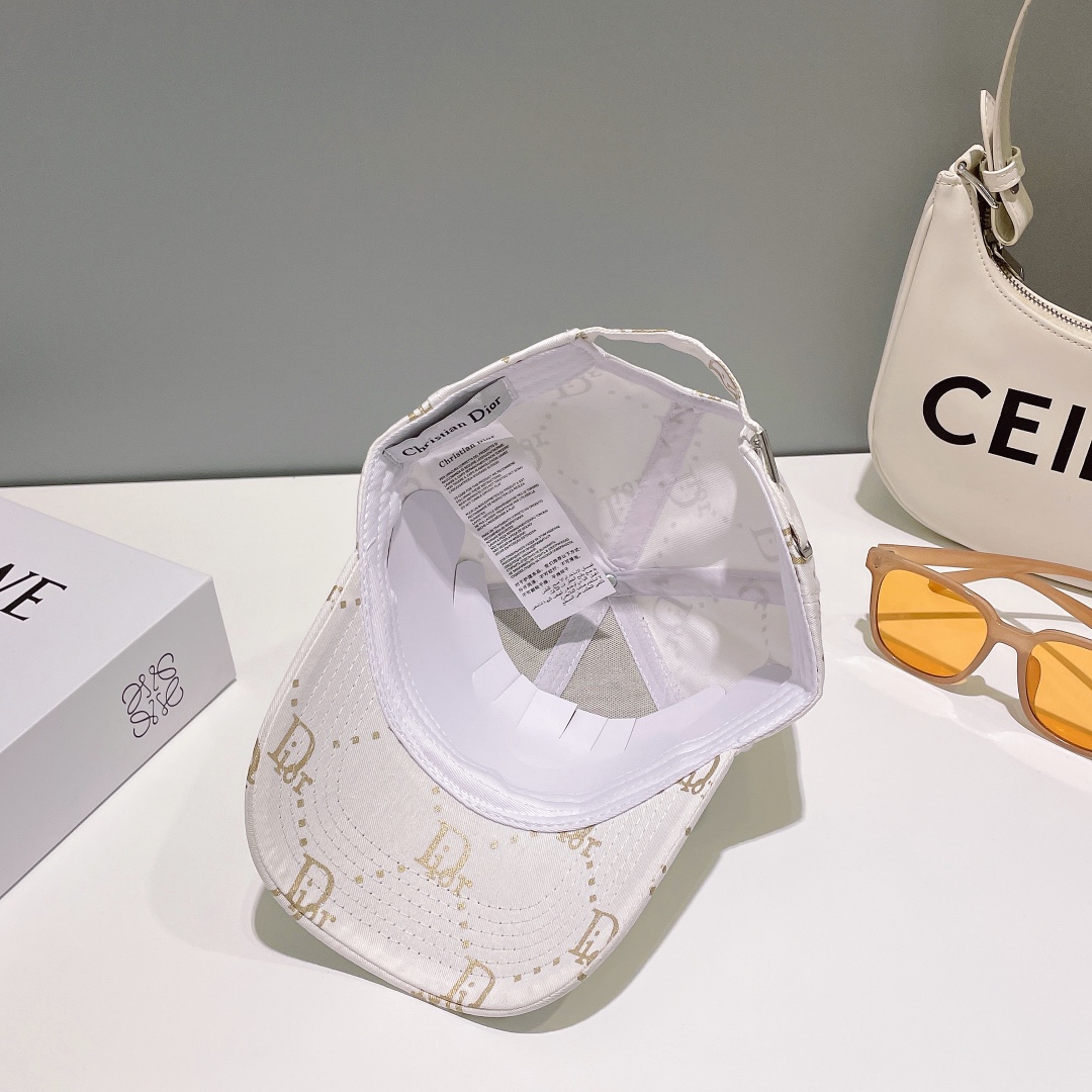 Dior Baseball Cap