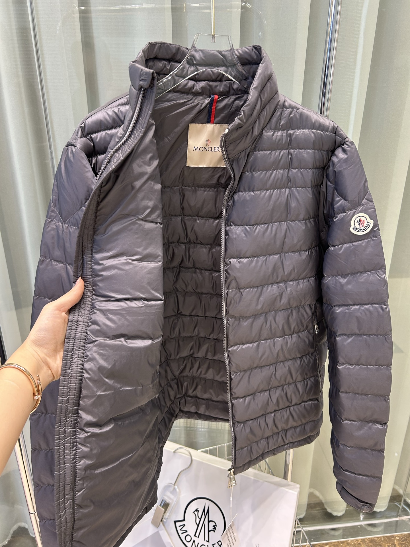 Moncler 25SS Arnique Down Jacket Size 1-5