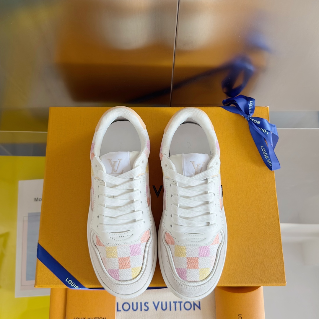 Louis Vuitton LV Stadium Sneaker Size 36-45