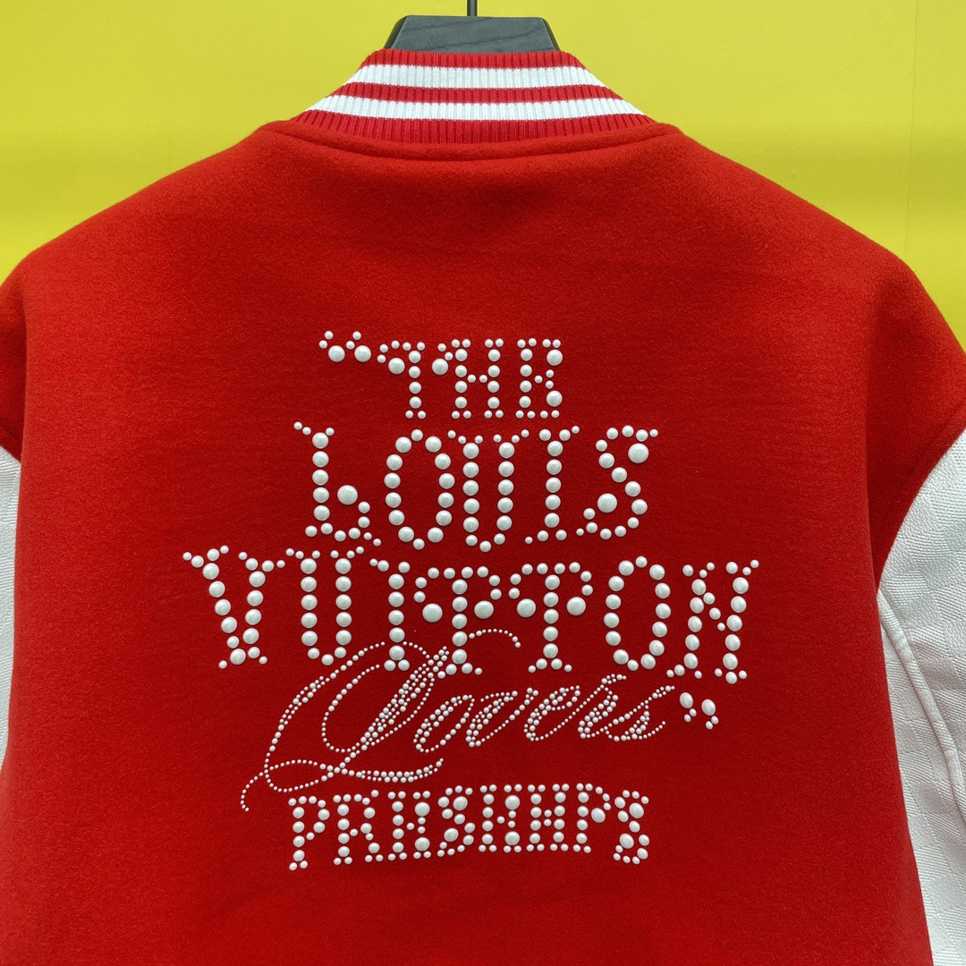Louis Vuitton Unisex Jacket Size S-XL