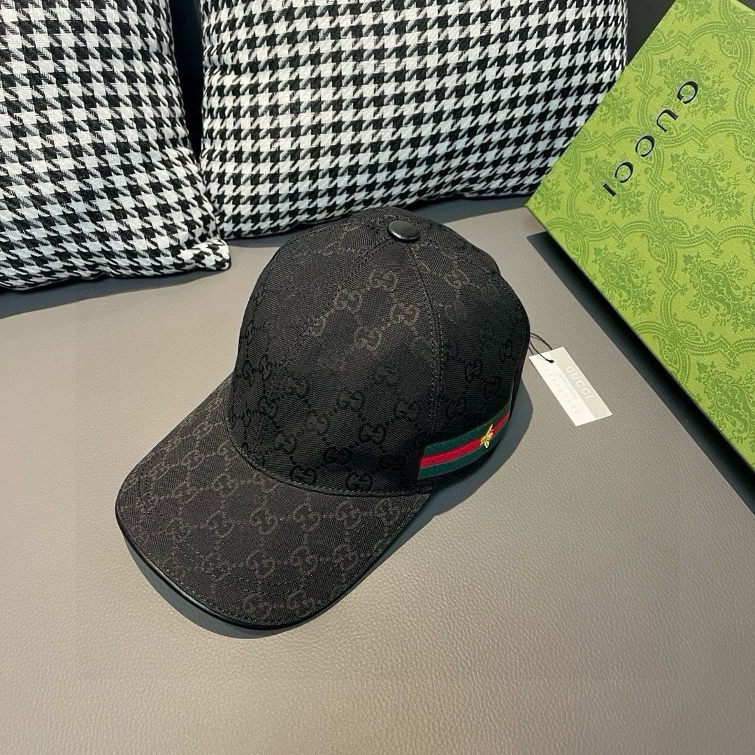 Gucci Baseball Cap
