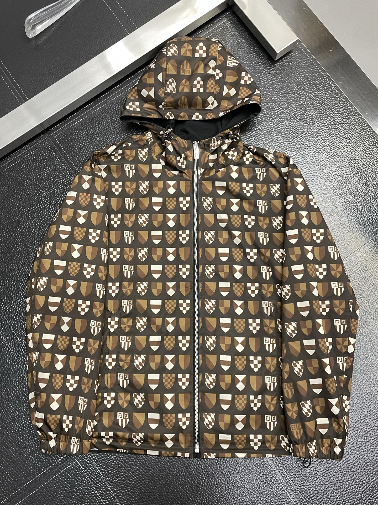 Fendi Unisex Jacket Size M-XXXL