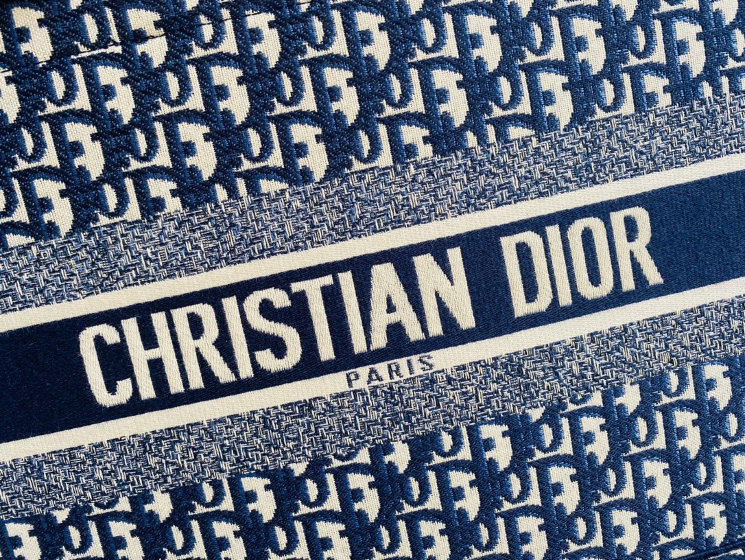 Dior Tote Women Shopping Bags 2-Size