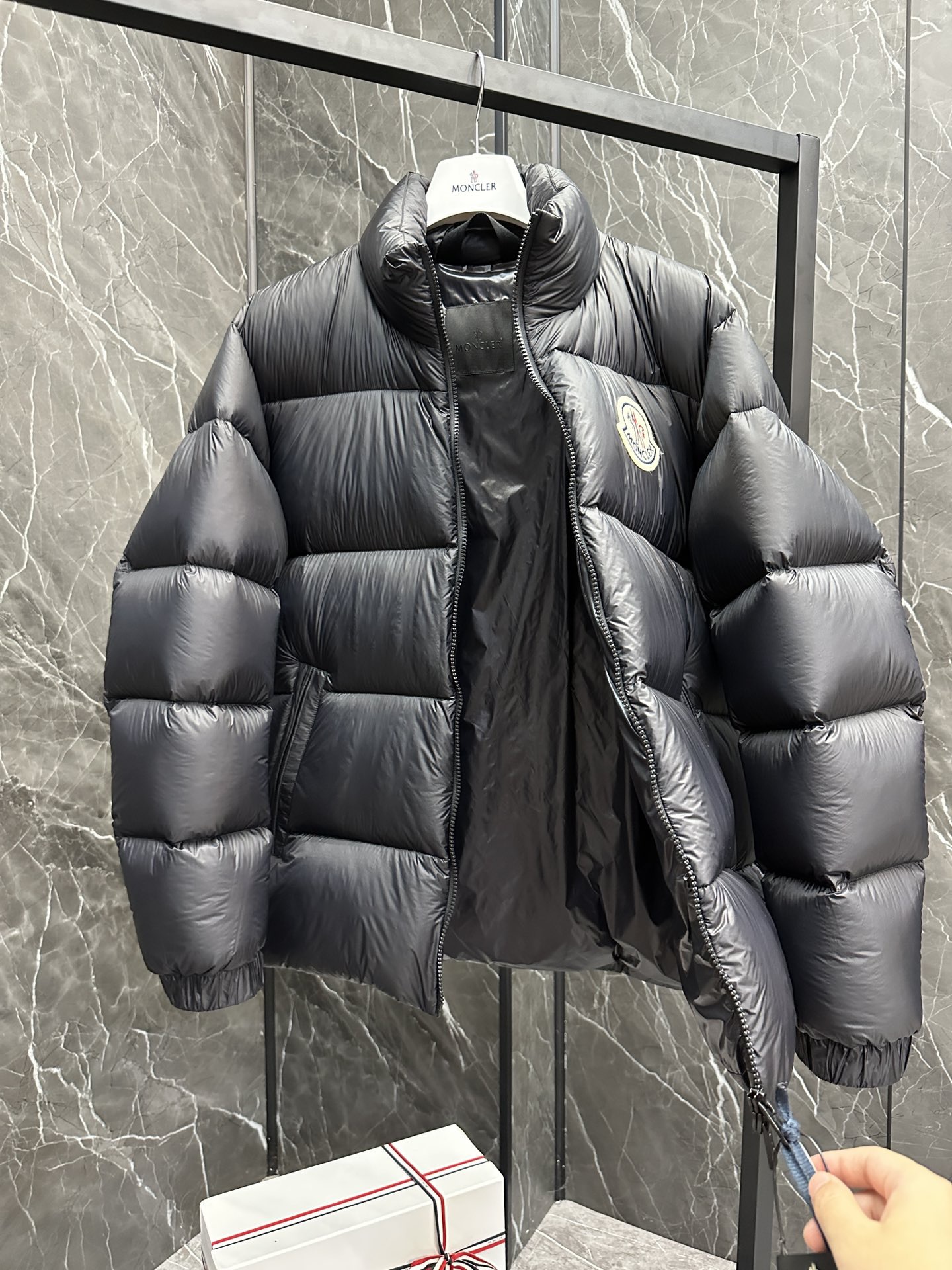 Moncler Citala Winter Down Jacket Size S-2XL