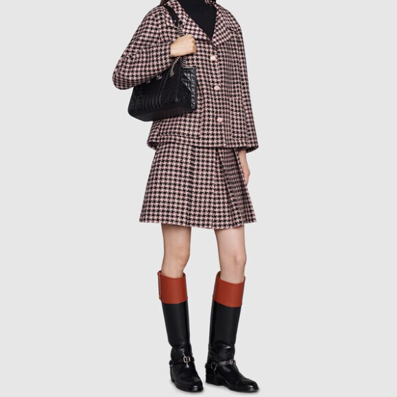 Gucci GG Marmont Tote Shopping Bags for Women Size 26.5*19*11cm