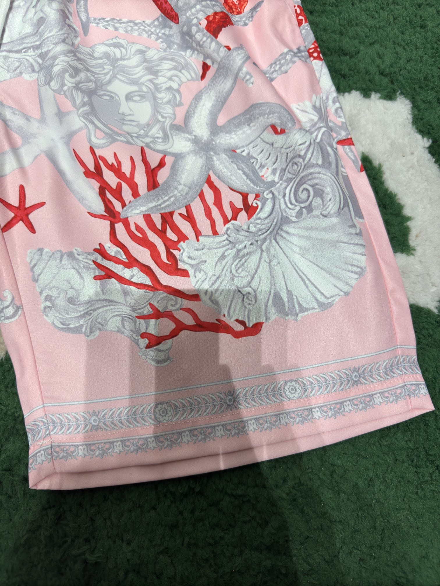 Versace 2025 New Sommeranzug Size S-2XL