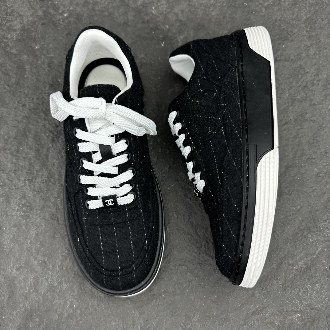 Chanel 2024ss Sneaker Size 36-46