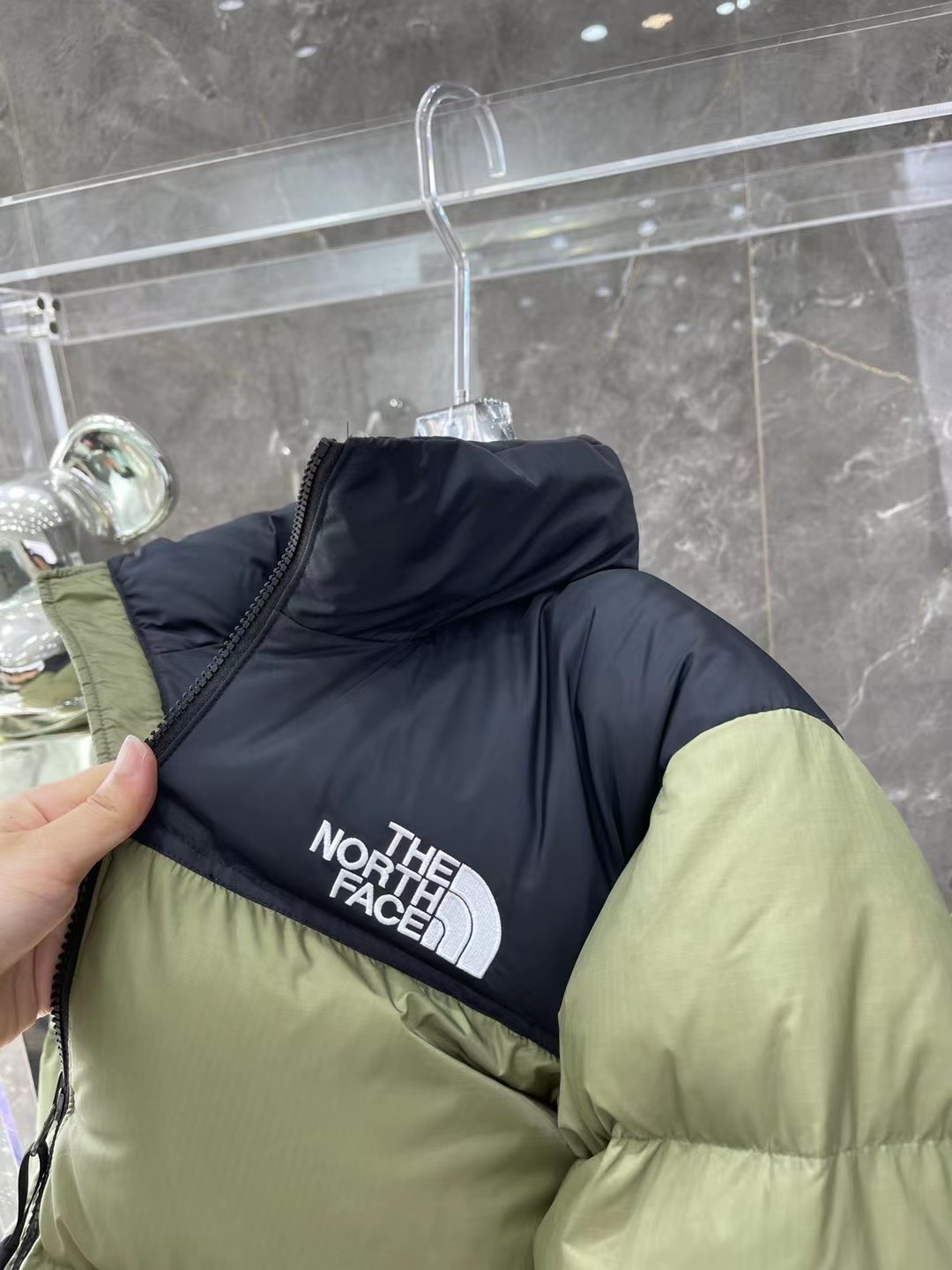 The North Face 1996 Men Women Winter Jacket XS-XXL