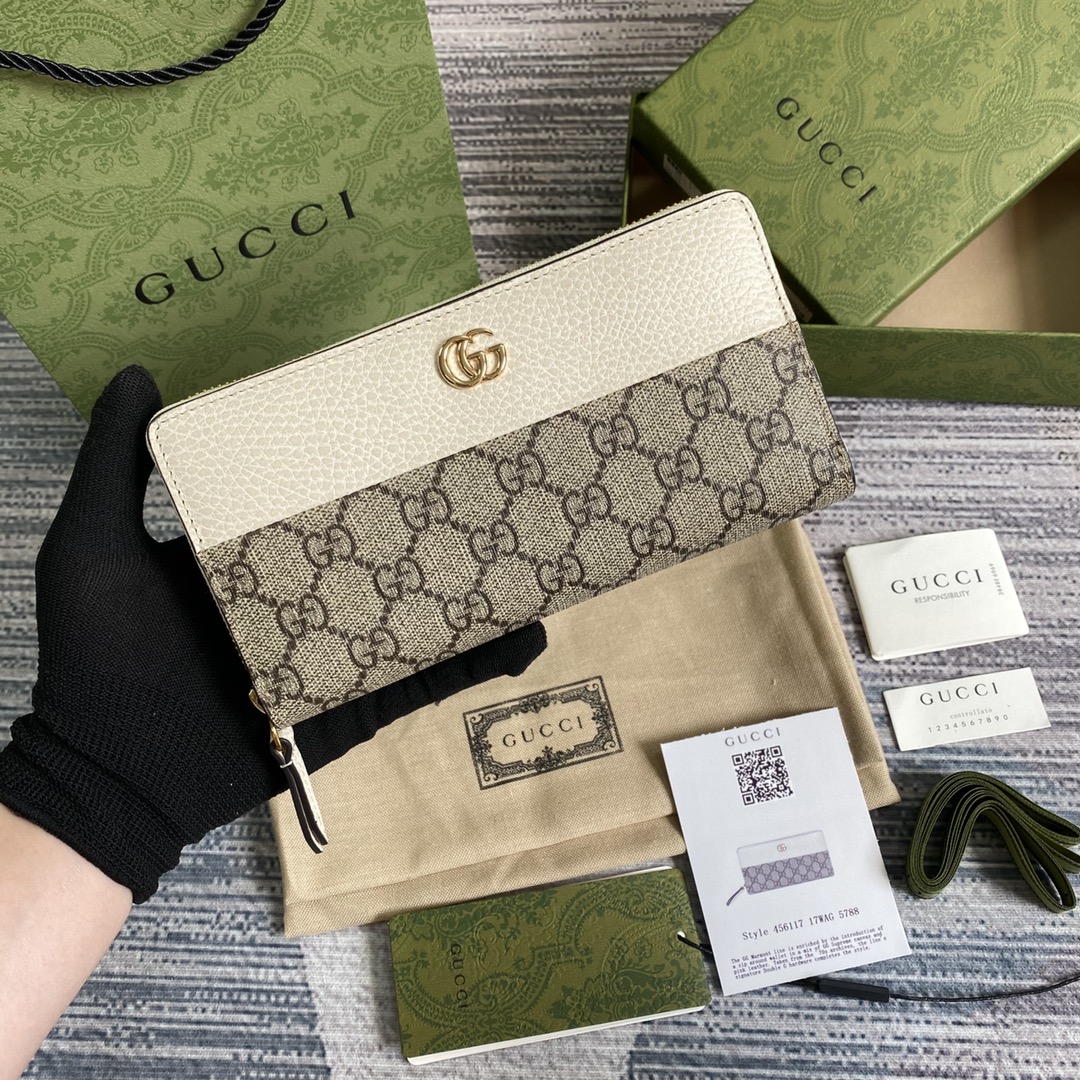 Gucci GG Ophidia Women Wallet 19*10*3.5cm