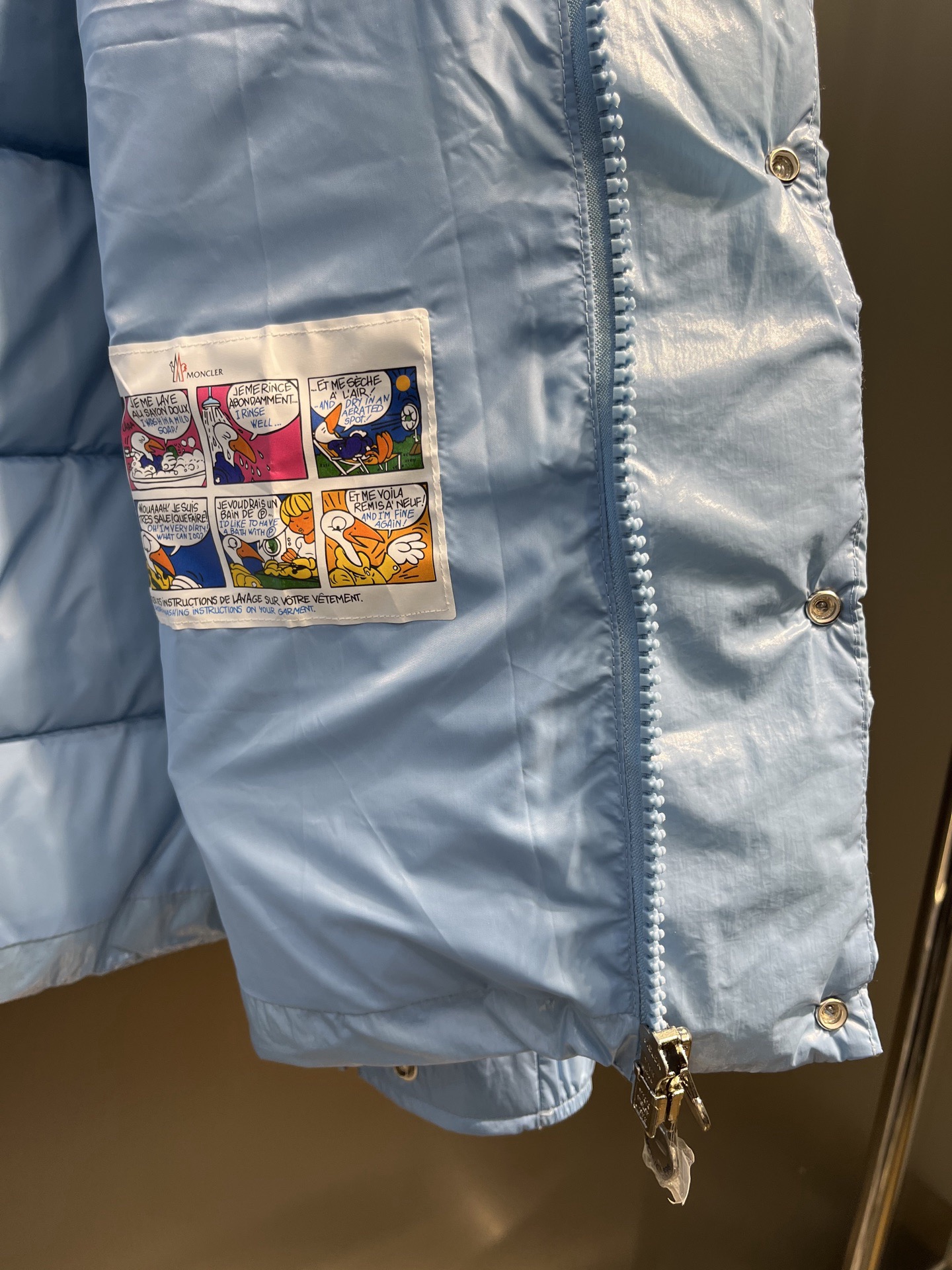 Moncler Maya 70 Down Jacket Size 1-5