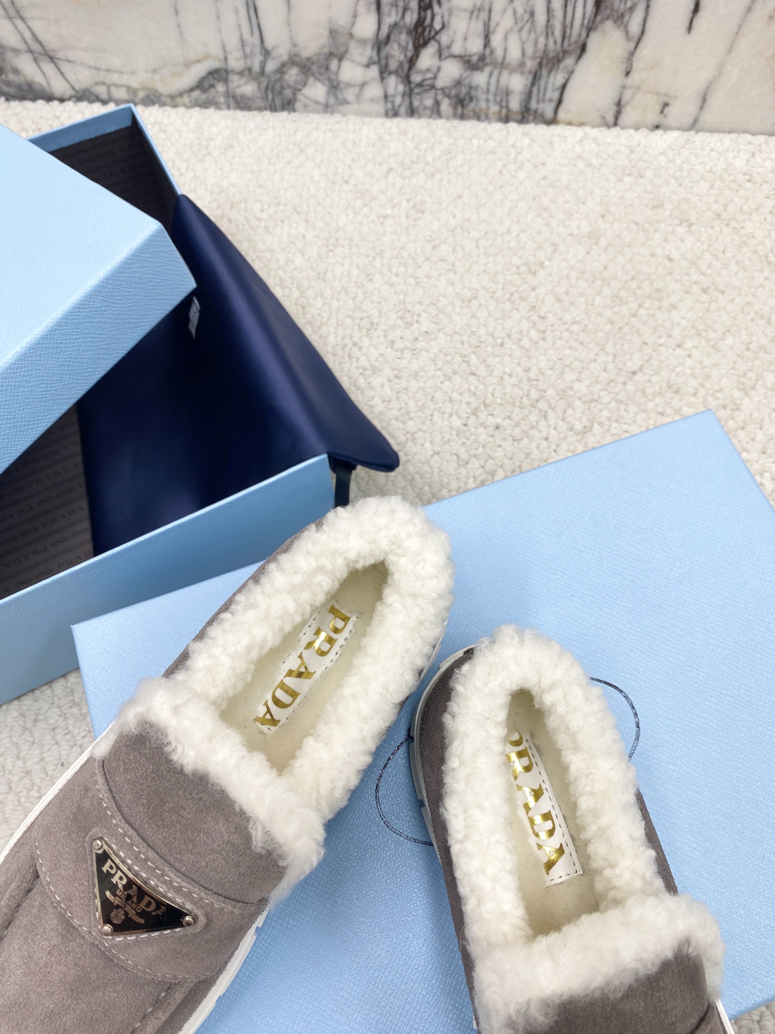 Prada Women Low Top Boots Size 36-41