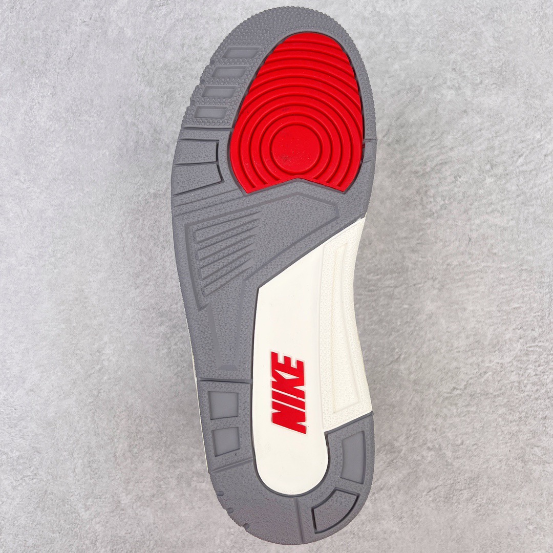 Nike Air Jordan 3 Sneaker Size 36-46