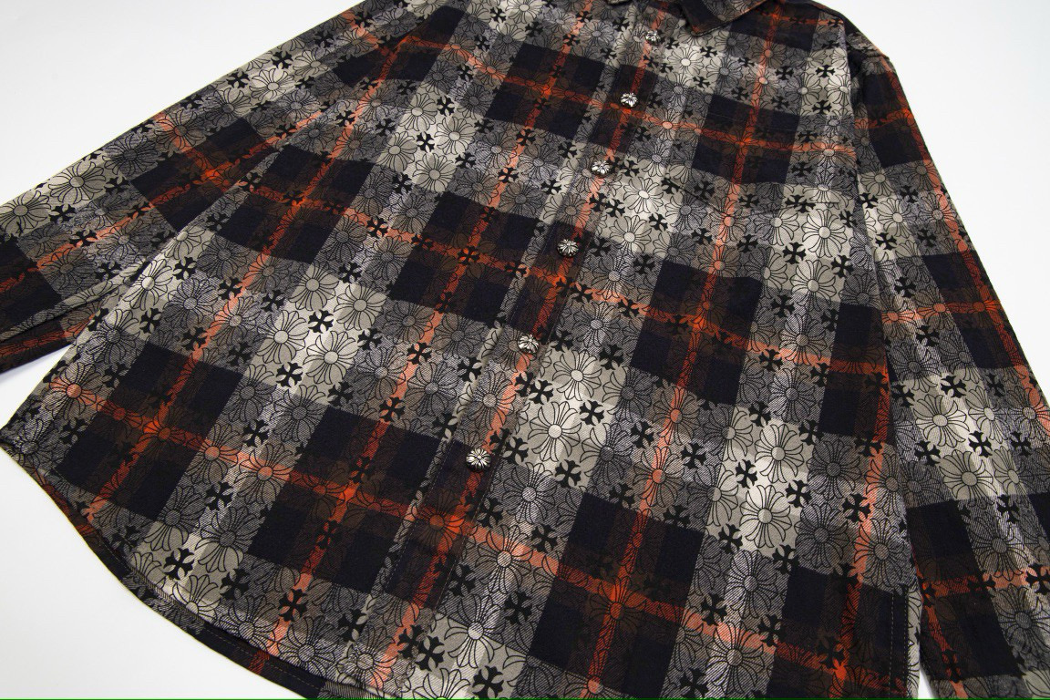 Chrome Hearts Unisex Shirt Size S-XL