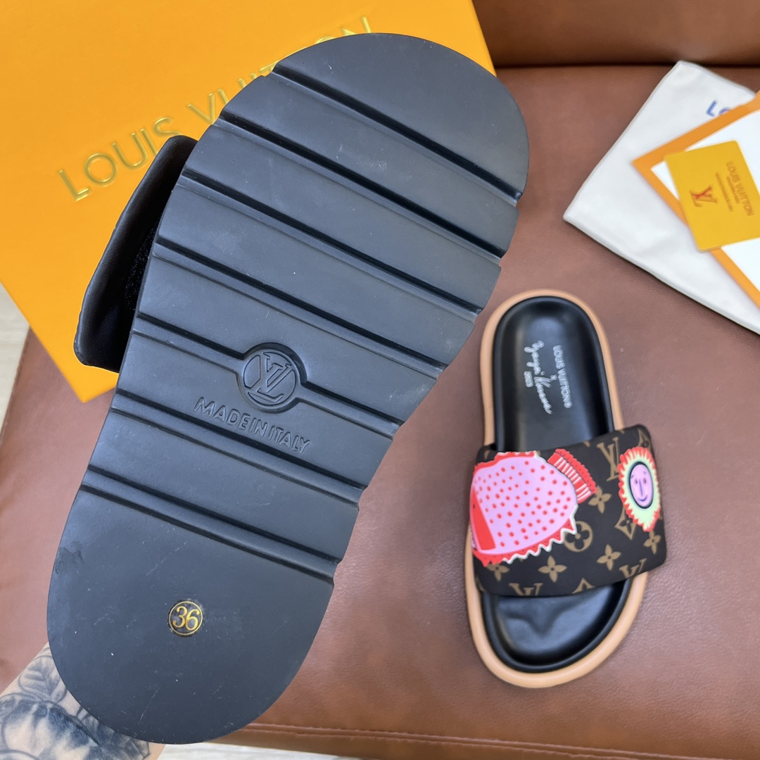Louis Vuitton Slippers Size 36-45