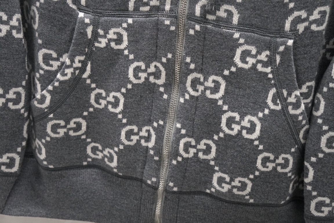 Gucci Unisex Sweatshirt Knitwear Size S-XL