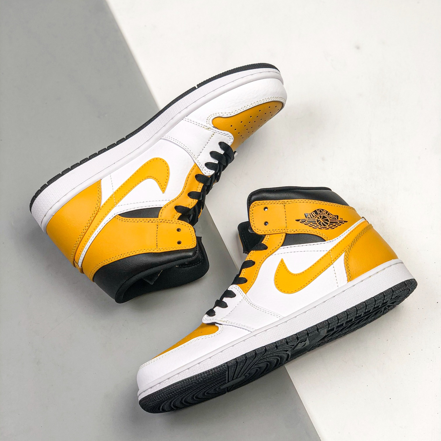 Nike Air Jordan 1 High Top Sneakers Shoes Gr. 36-46