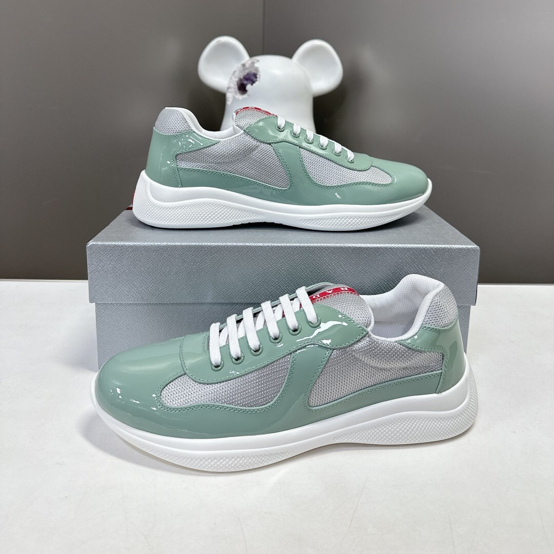 Prada America's Cup Sneaker Size 36-46