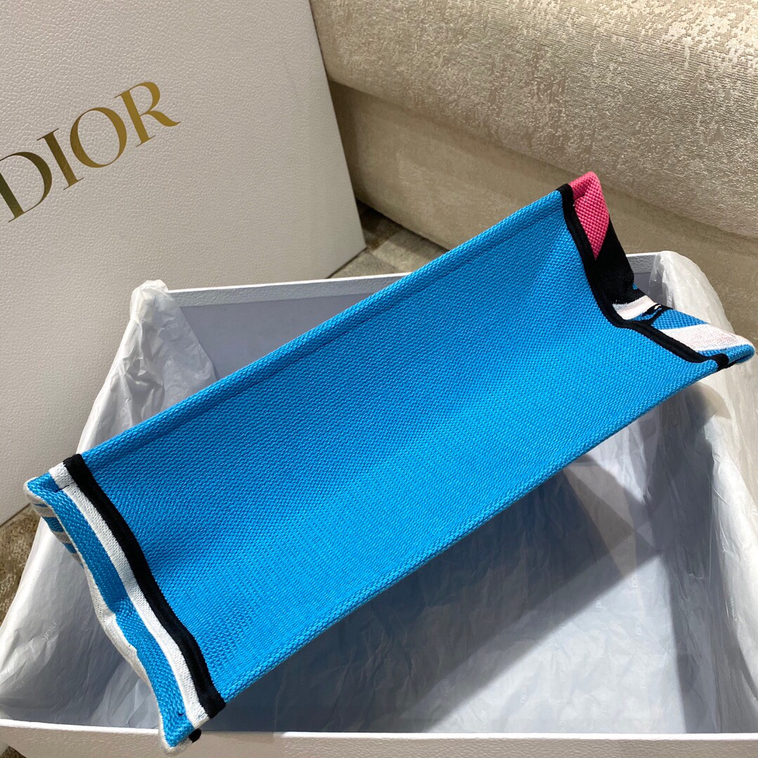 Dior Book Tote 2022SS Women Shopping Bags 36.5*28*17.5cm