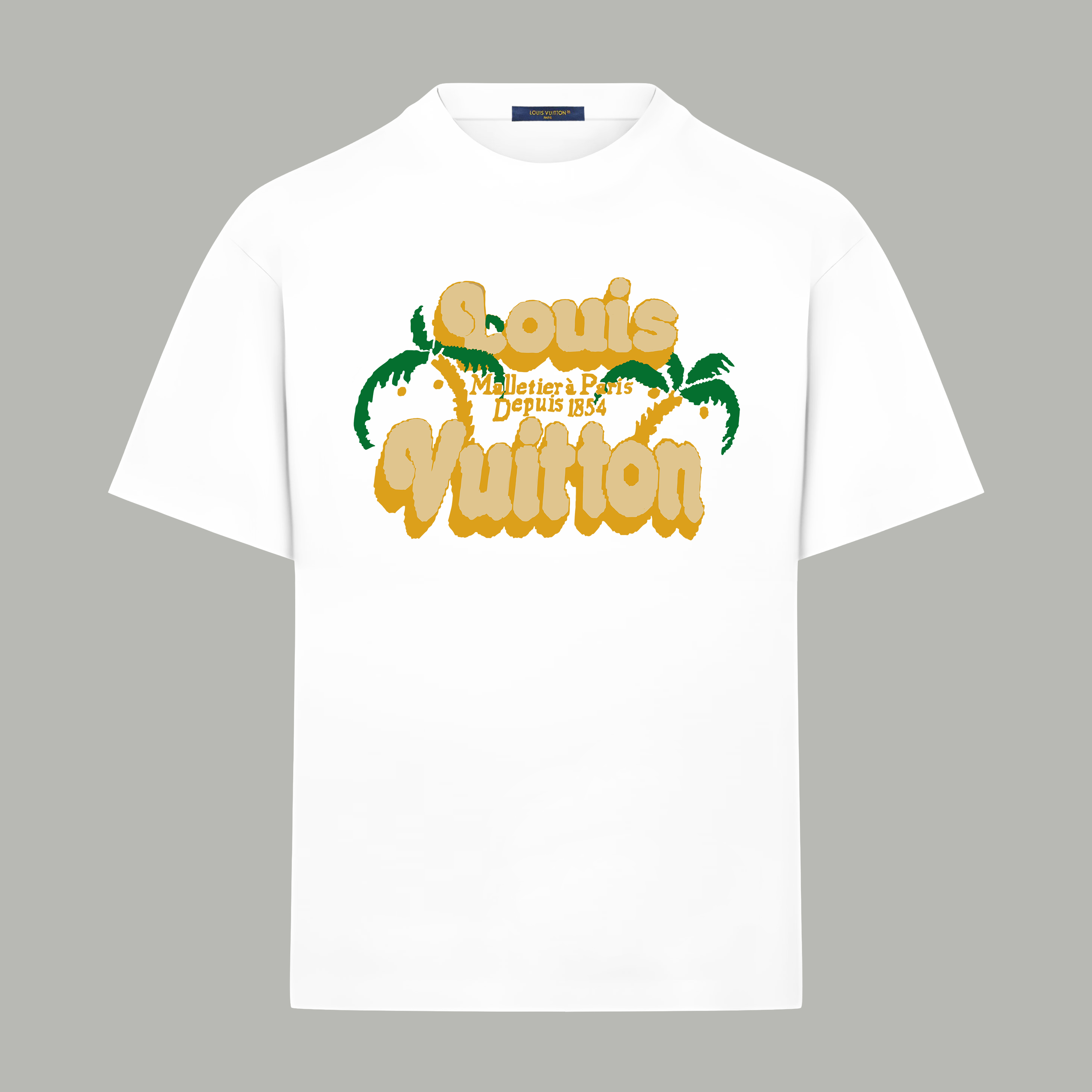 Louis Vuitton Cotton T Shirt Size XS-L