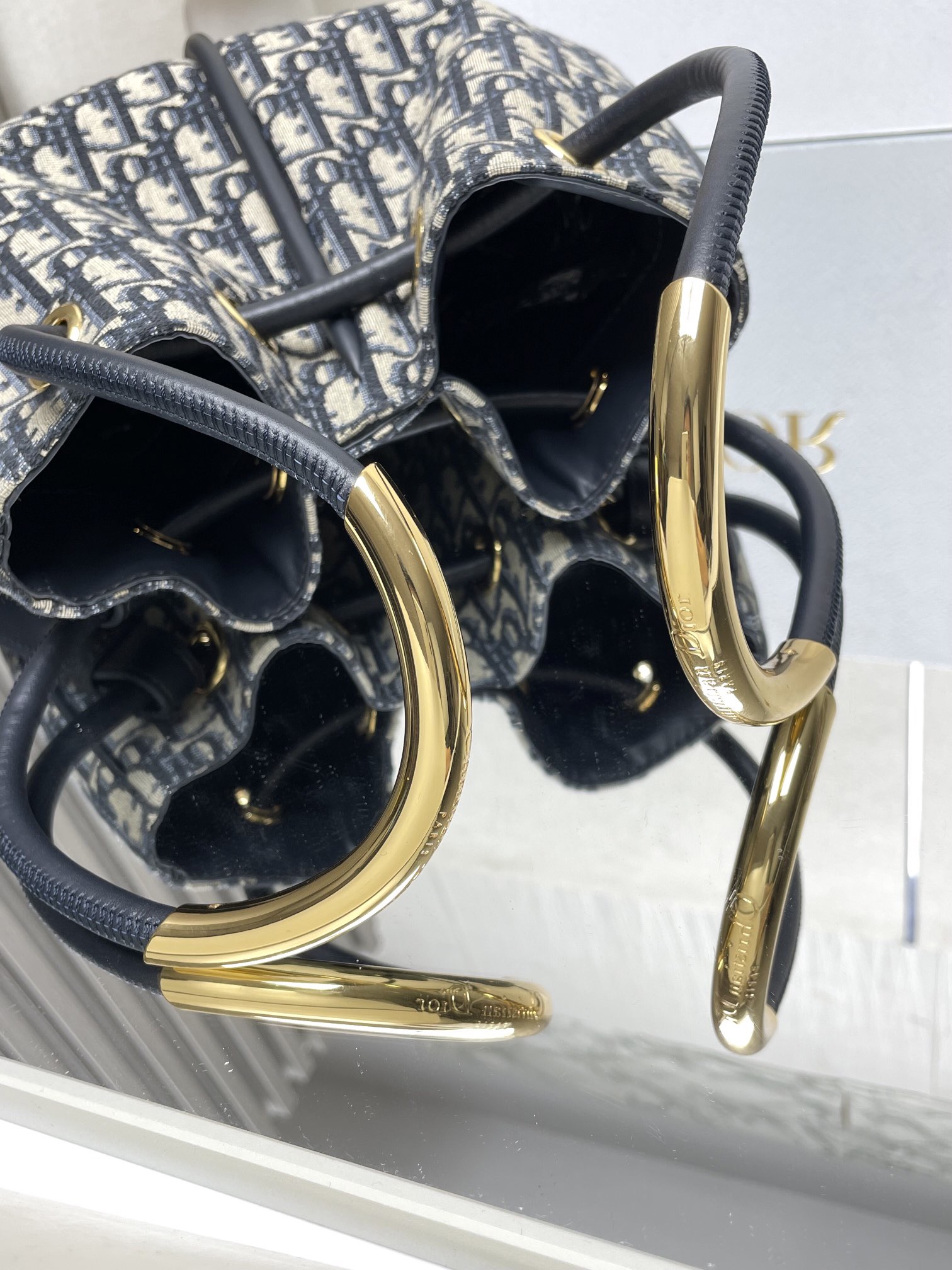 Dior Nolita Women Shoulder Bags 27*25*5cm