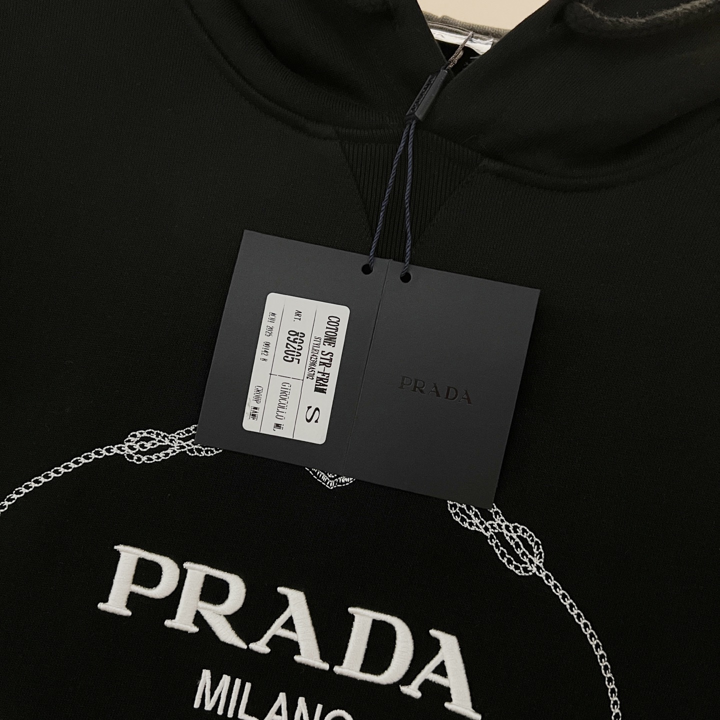 Prada New Unisex Sweatshirt Size S-XL