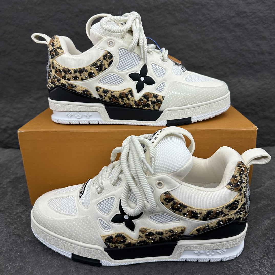 Louis Vuitton LV Skate Sneaker Size 36-46