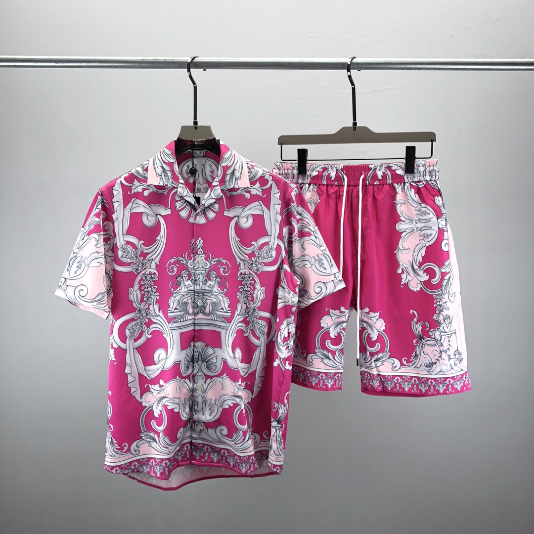 Versace Sommeranzug Size S-XXL