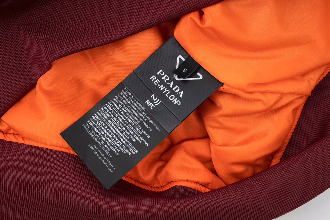 Prada Unisex Jacket Size S-XL