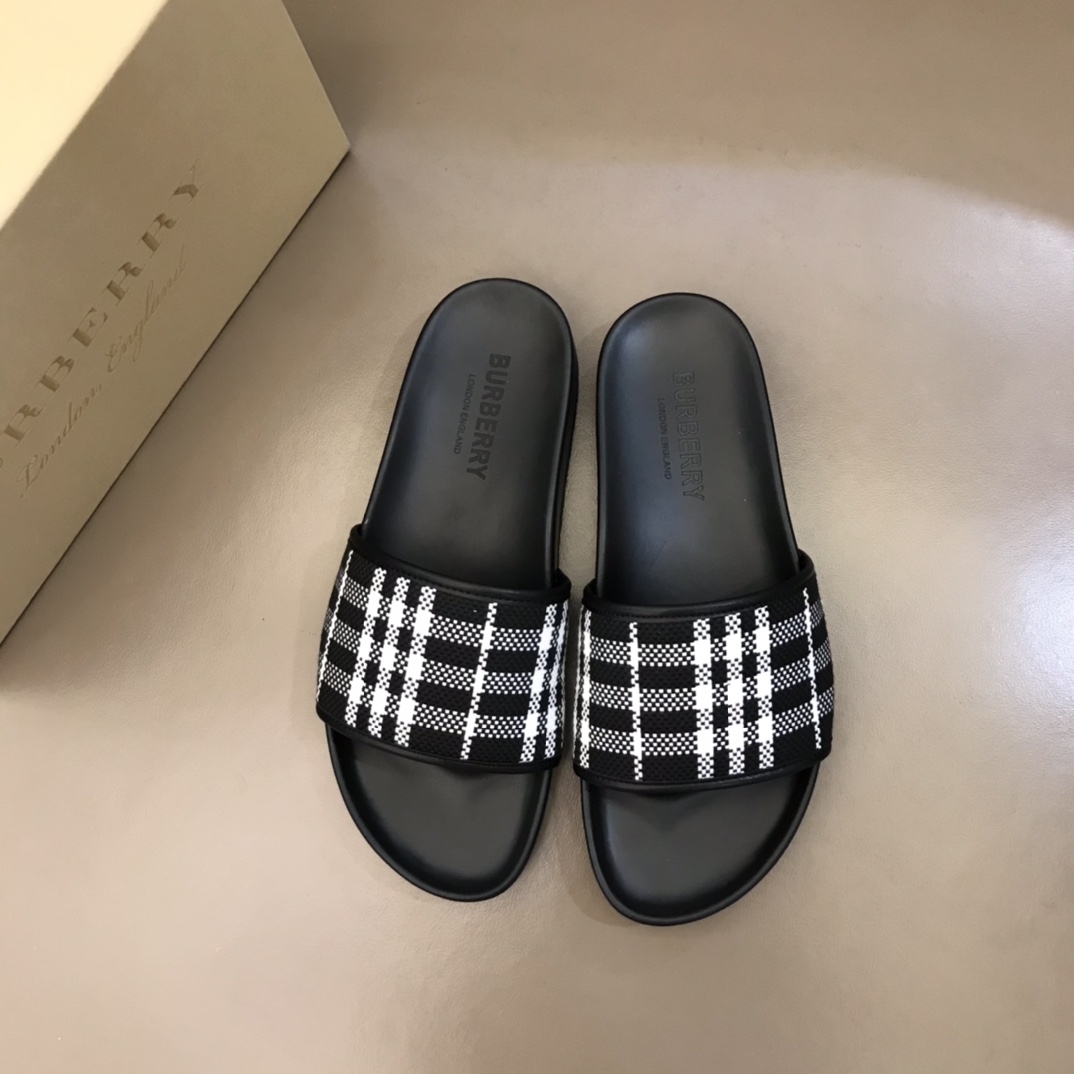 Burberry Mens Sandals Gr. 40-45