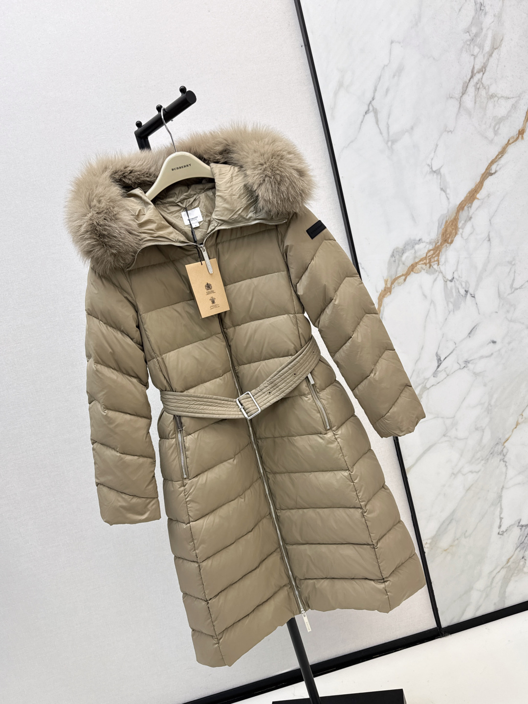 Burberry 25ss Women Winter Down Jacket Size S-XL