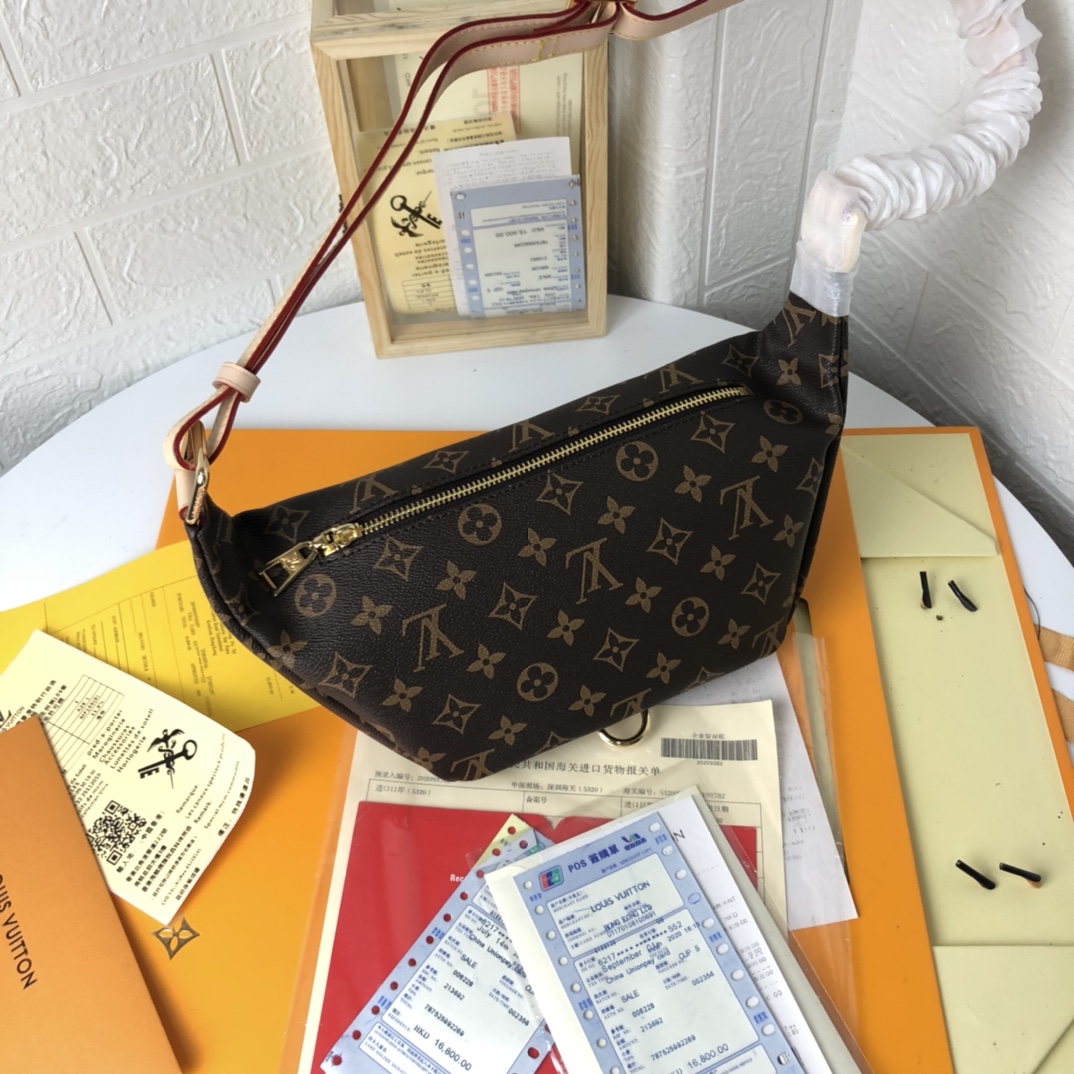 Louis Vuitton Women Shoulder Bags 37*14*13cm