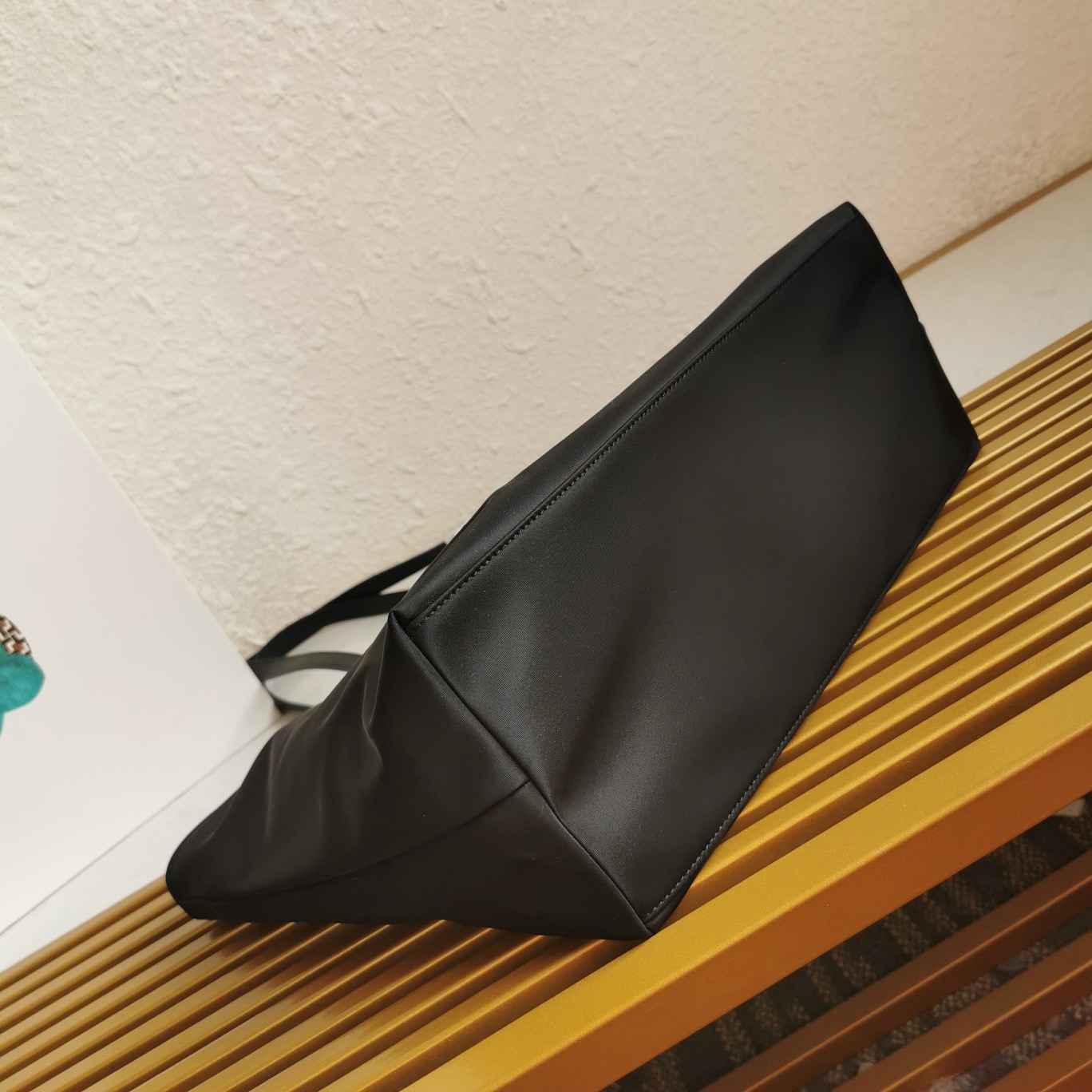 Prada 1BG052 Re-Nylon Tote Shopping Bags Size 35*29*15.5cm