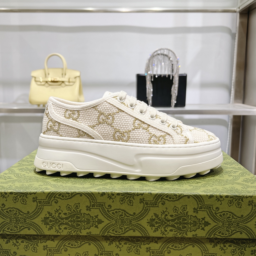 Gucci Tennis 1977 Sneaker Size 36-41