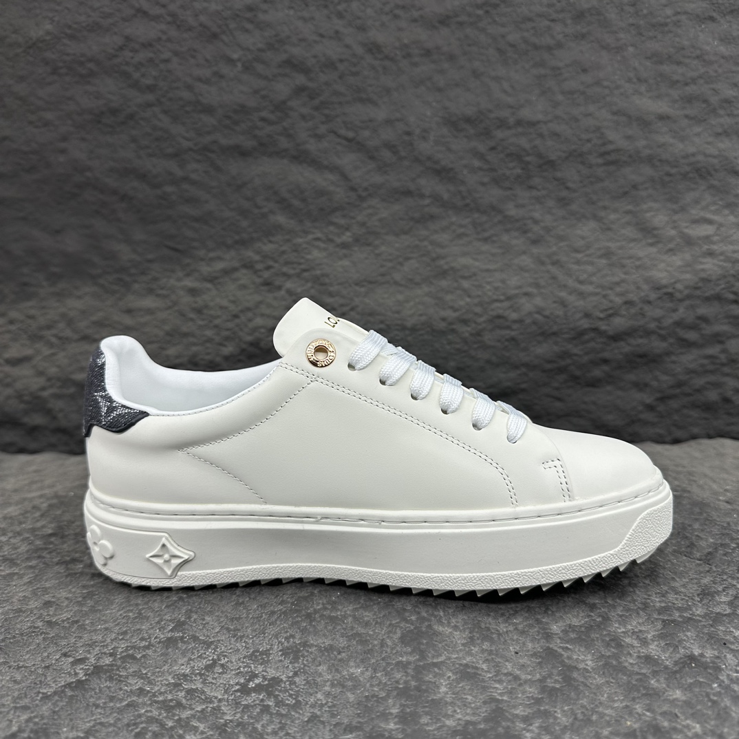 Louis Vuitton Time Out Sneaker Size 36-46