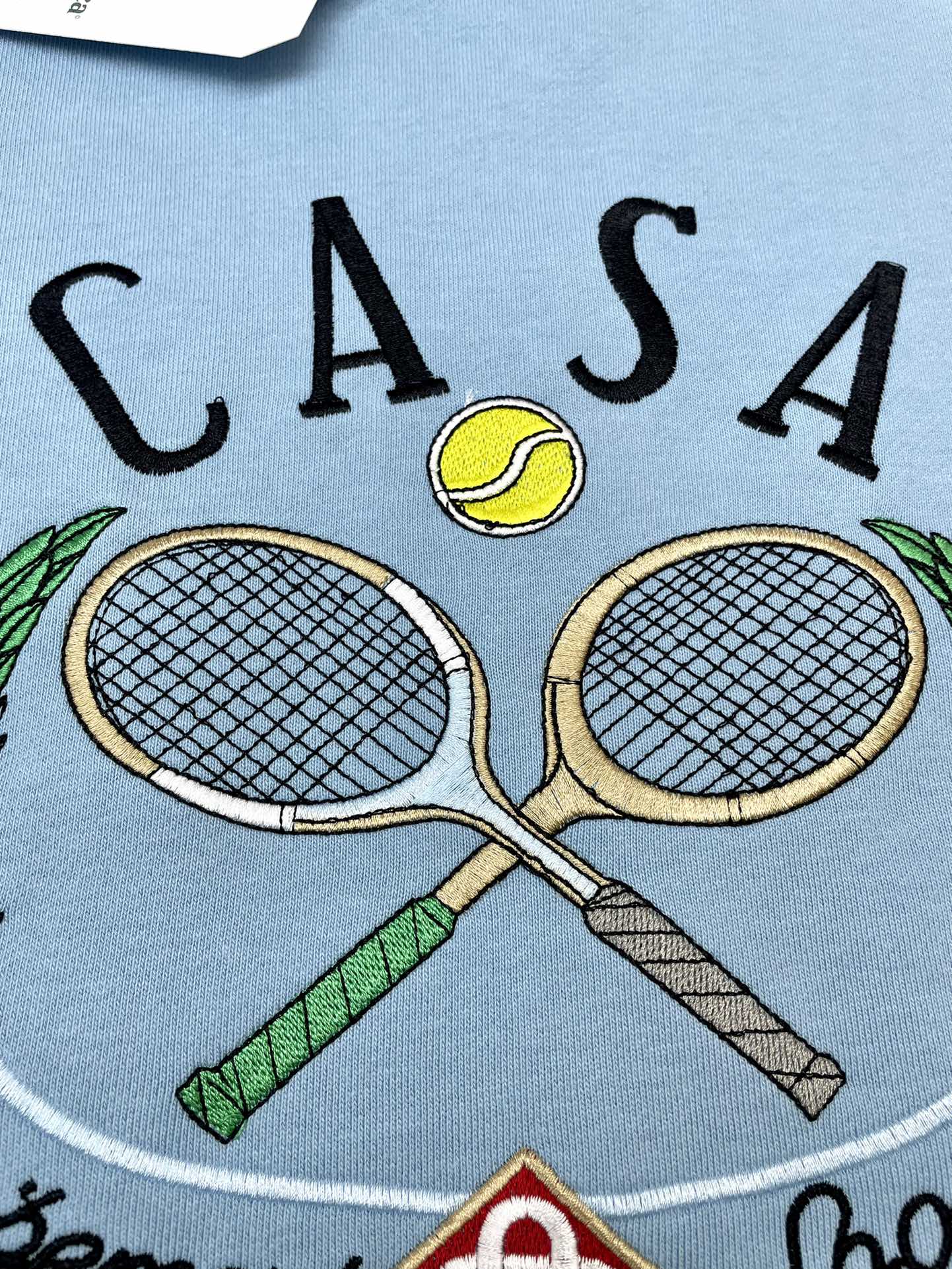 Casablanca Unisex Sweatshirt Size S-XL