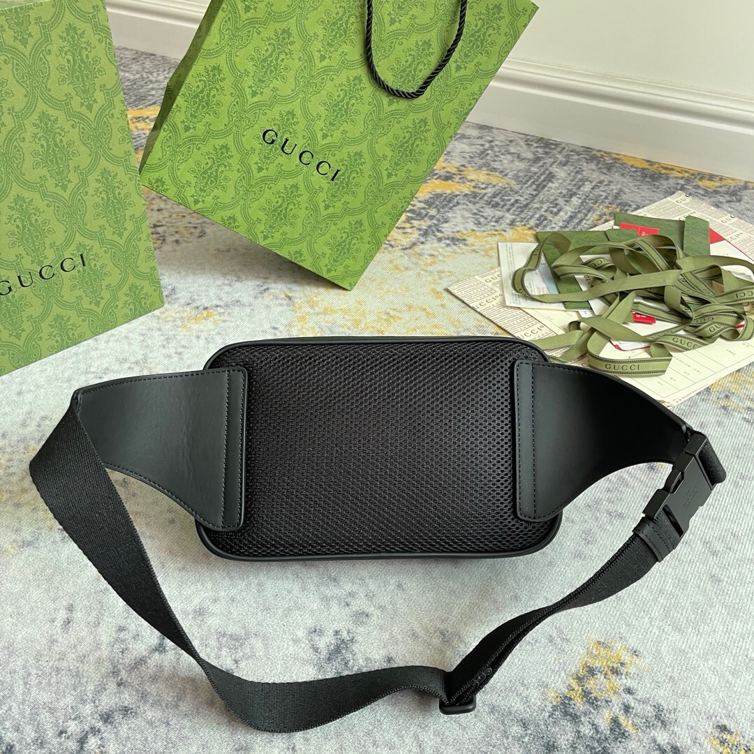 Gucci Mens Shoulder Bags Size 24*13*5cm