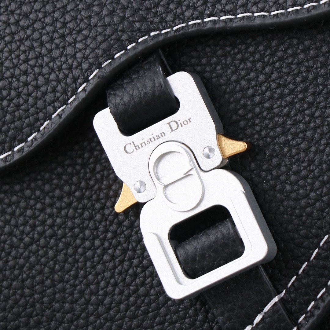 Dior Saddle Messenger Mens Shoulder Bags Size 24.5*16.5*5.5cm