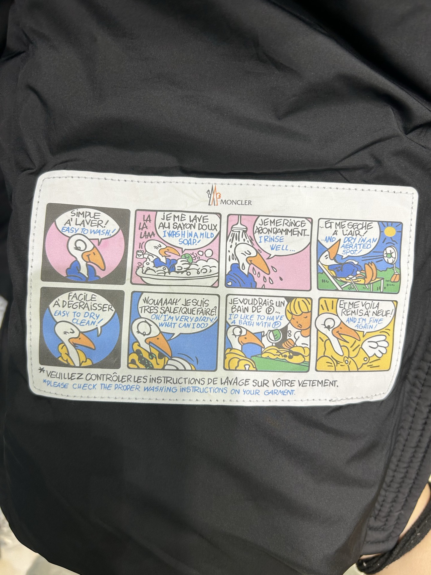 Moncler 25SS Fourmines Women Down Jacket Size 1-4