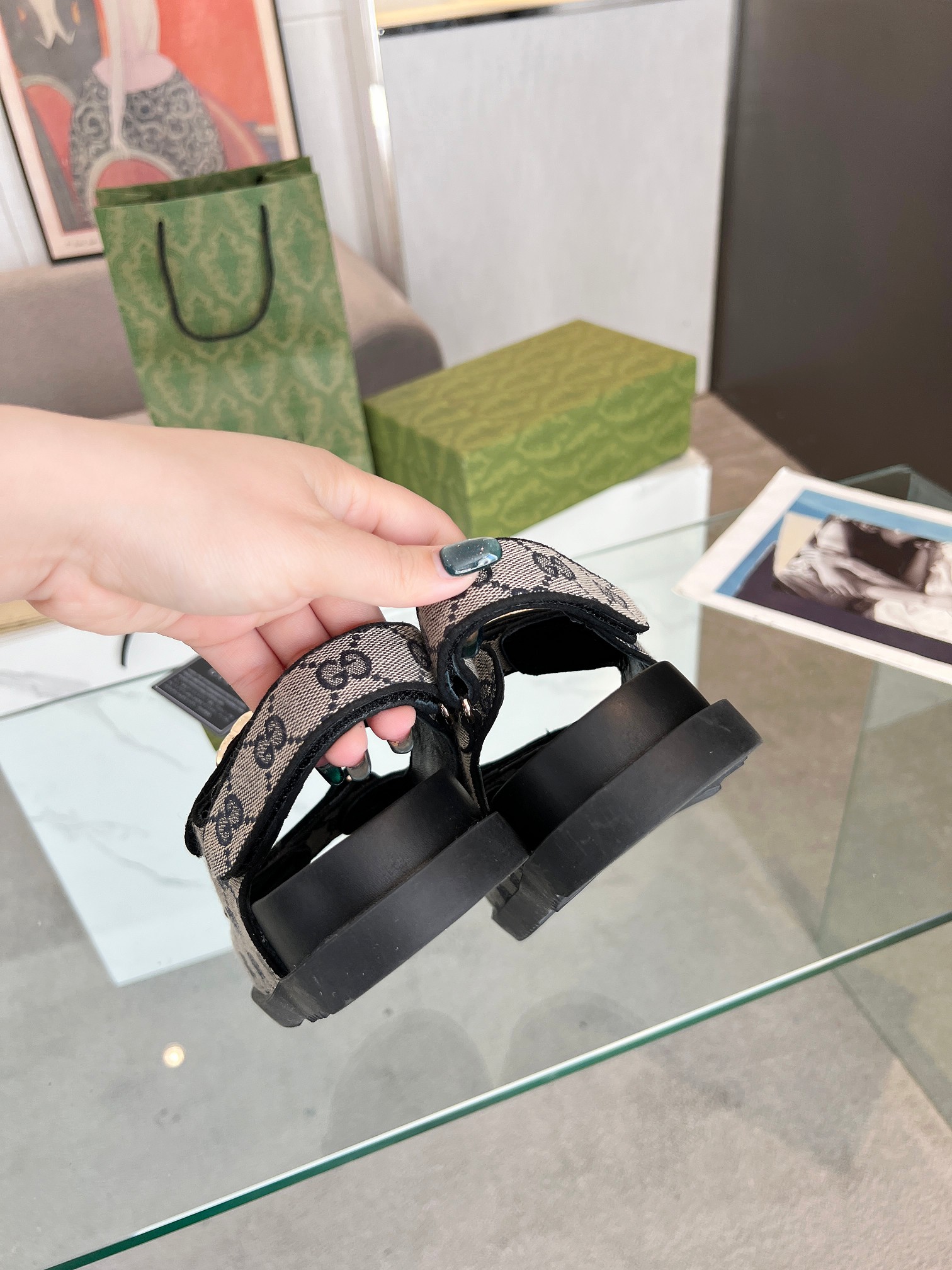 Gucci 2024ss Sandals Size 36-41